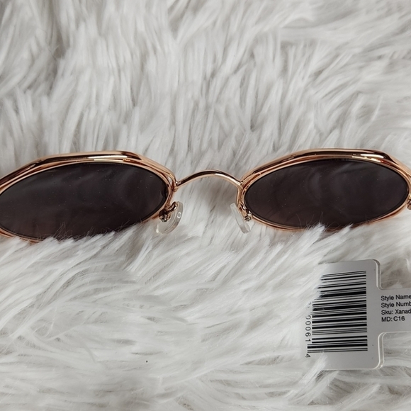 Perverse Polycarbonate Xanadu UNISEX Sunnies, NEW Round John Lennon Shape - Picture 12 of 14